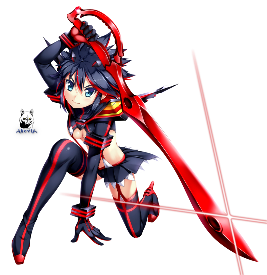 kill_la_kill___matoi_ryuuko_render_by_akovia-d7mina3.png