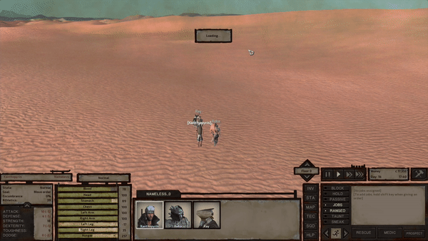 My disappearing Hostage (Slave) (Part 2 of 4).gif
