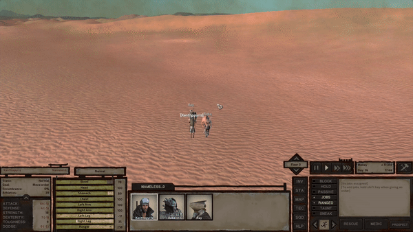 My disappearing Hostage (Slave) (Part 3 of 4).gif