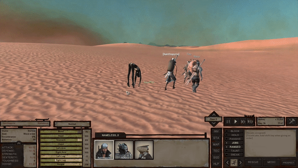 My disappearing Hostage (Slave) (Part 4 of 4).gif